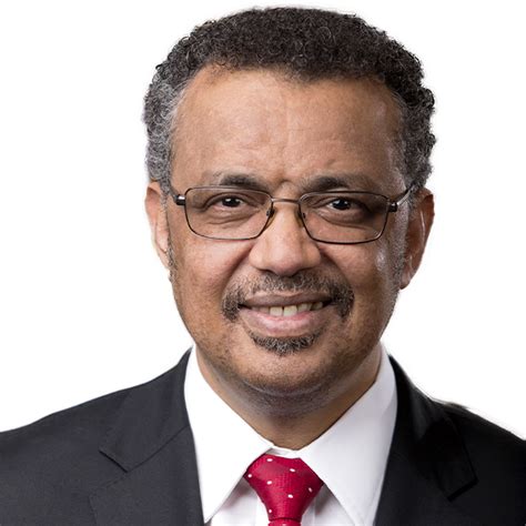 Tedros Adhanom Ghebreyesus | IAS 2023 | International AIDS Society (IAS)