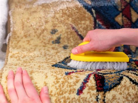 How to Clean a Rug | DIY