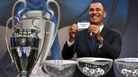 Champions League quarter-final draw: When is it, how to watch and who ...