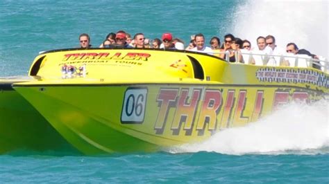 Speedboat Sightseeing Tour – Miami Experience – Things to do