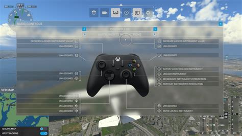 Check out the Microsoft Flight Simulator Xbox controller layout : r ...