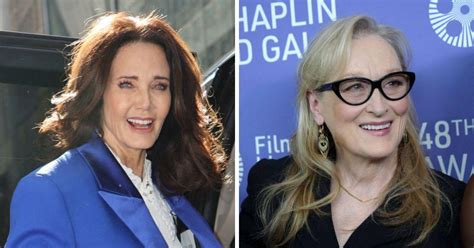 Female Celebrities Over 70 Who Look Amazing: Lynda Carter, Meryl Streep