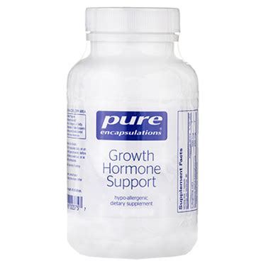 Growth Hormone Support | Dr. Vitamins | Quality Vitamins Supplements ...