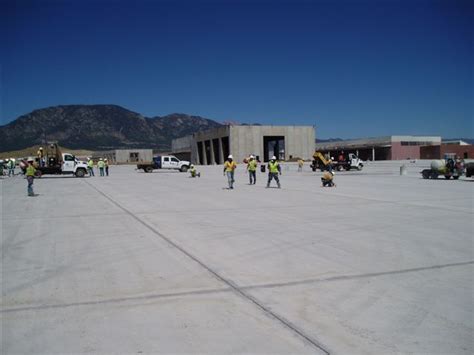 Fort Carson Army Base - RCC Pavement Council