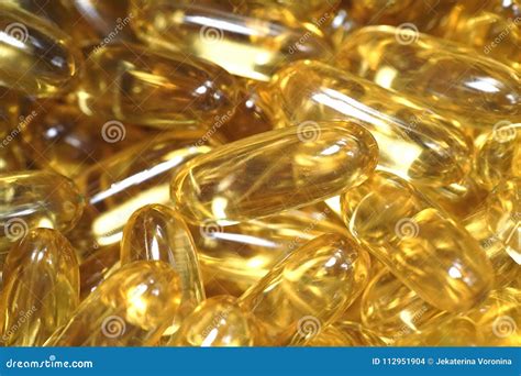 Fish oil capsules stock photo. Image of high, pharmaceutical - 112951904