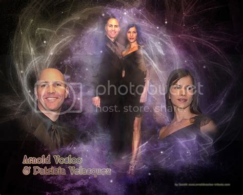 Arnold Vosloo & Patricia Velasquez Pictures, Images & Photos | Photobucket