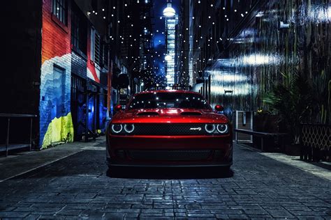 Dodge Charger Srt Hellcat Wallpaper 4k - Dodge Hellcat Srt Redeye ...