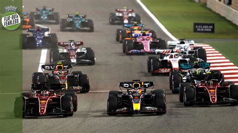 Updated: F1 2022 Calendar and Rankings | GRR (2022)