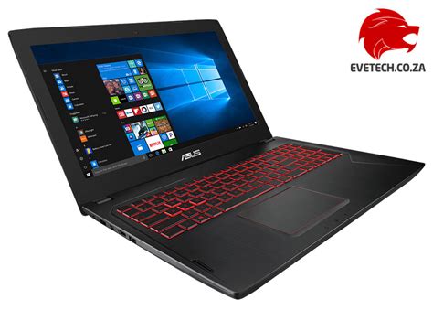 Buy ASUS FX502VM Core i7 GTX 1060 Gaming Laptop With 16GB RAM - Free ...