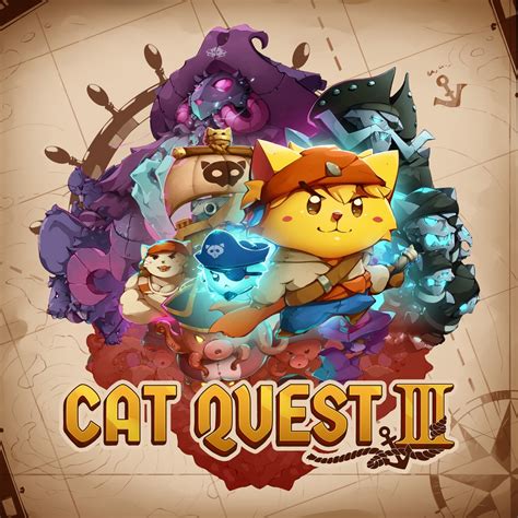 Cat Quest III