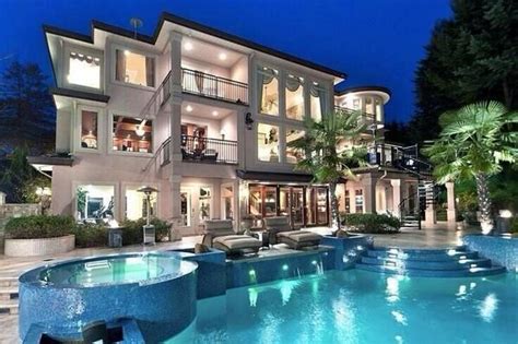 Dream Houses on Twitter | Luxury homes dream houses, Dream mansion ...