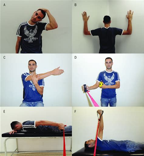 Stretching Exercises For Trapezius Muscle