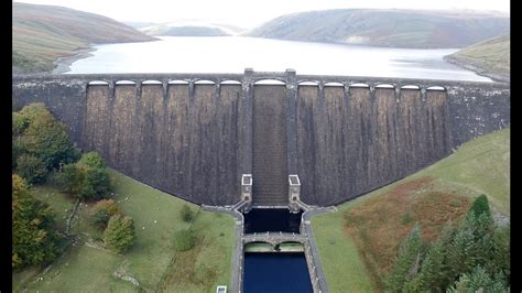 Elan Valley Dams Wales - YouTube