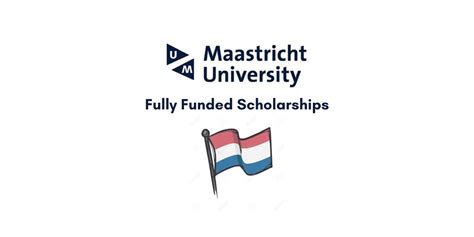 Maastricht University Scholarships in Holland 2024-2025 - Fully Funded ...