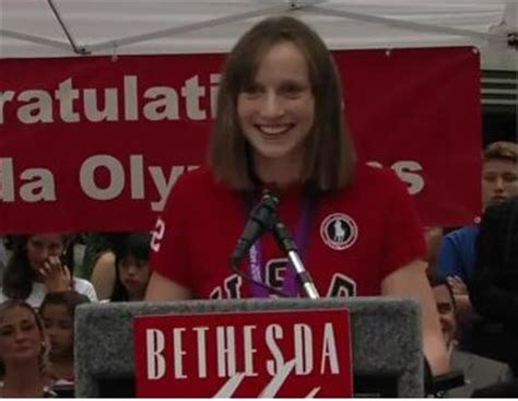 Katie Ledecky Signs with Stanford (PHOTOS) | Montgomery Community Media