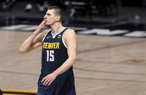 Nikola Jokic MVP 2021 Wallpapers - Wallpaper Cave