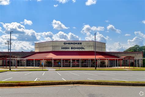 Cherokee High School, Rankings & Reviews - Homes.com