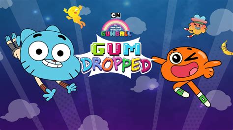 Gum Dropped | Free The Amazing World of Gumball Games | Cartoon Network