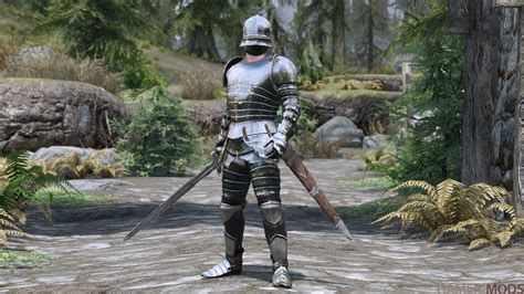 Mordhau Armor At Skyrim Nexus Mods And Community