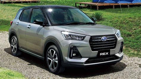 Subaru Rex 2023: Specs, Features, Photos