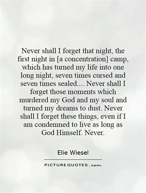 Elie Wiesel Night Quotes About God With Page Numbers - ShortQuotes.cc