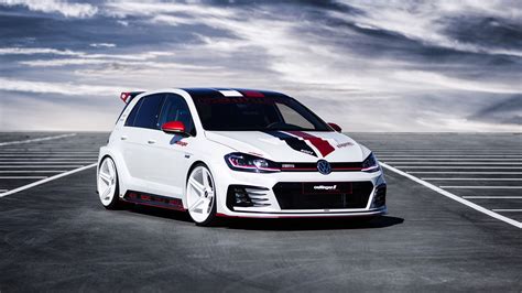 VW Golf GTI Wallpapers - Wallpaper Cave