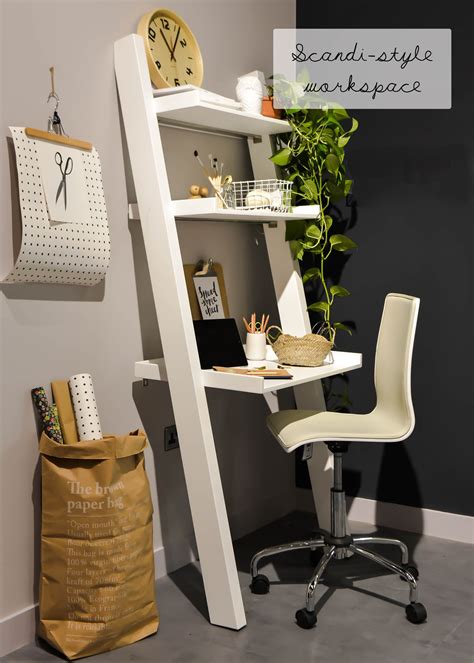 10+ Office Desk Ideas For Small Spaces – DECOOMO