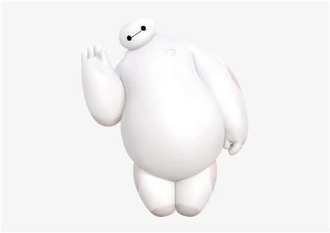 Baymax Png - Big Hero 6 Characters Baymax - Free Transparent PNG ...