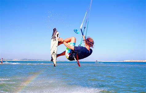 The Best Kitesurfing Lessons - Uruguay Natural