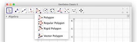 GeoGebra Tutorial - Drawings