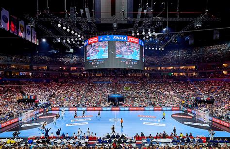 Final Four Köln | Tickets & Reisen EHF Champions League Final 4