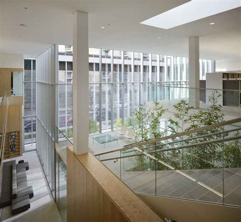 Poetry Foundation Chicago, John Ronan Architects - e-architect