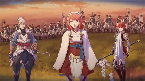 Fire Emblem Fates: Birthright Review