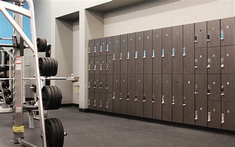 High-end Brikley Phenolic Lockers For Gym, Fashion Style HPL Lockers ...