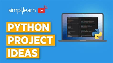 10 Python Project Ideas | Python Project Ideas For Beginners