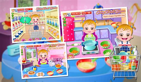 Baby Hazel Kitchen Time:Amazon.es:Appstore for Android