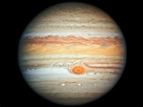 NASA scientists spot water in Jupiter's atmosphere