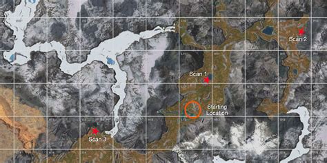 How To Complete The Livewire Terrain Scan Mission In Icarus