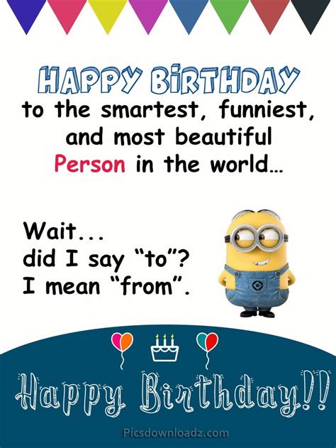 Birthday Wishes For Friend Funny Quotes | The Cake Boutique