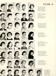 Paulding High School - Echo Yearbook (Paulding, OH), Class of 1958 ...