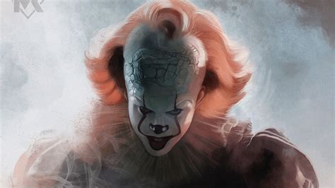 it, pennywise, clown, hd, movies, 4k, 5k, 8k HD Wallpaper