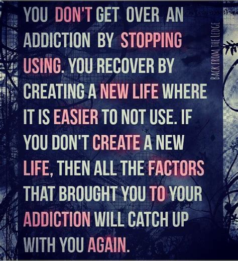 53 Best Drug Recovery Quotes, Sayings, Images & Wallpapers | Picsmine