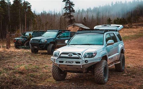 How to Build a 2004 Toyota 4Runner for Overland adventures - Exclusive ...