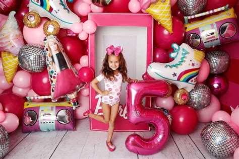 Barbie Birthday Party Game Ideas