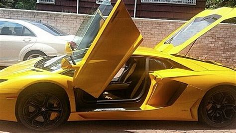 50 Cent Selling His Lamborghini Aventador - autoevolution