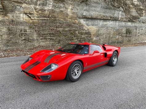 1966 Ford GT40 MK II | 427 Garage