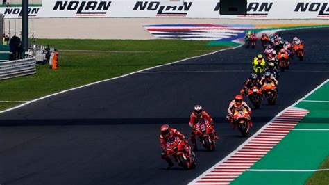 Emilia Romagna Grand Prix: MotoGP™ race highlights