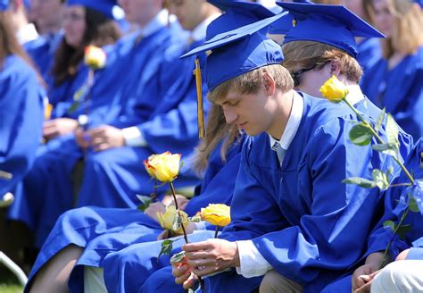 Mark Kodiak Ukena: 2018 Lake Forest High School Graduation Ceremony