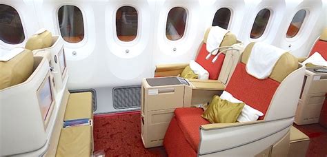 Review: Air India (787-8) Business, New Delhi to Hong Kong - The Points Guy