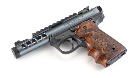 Ruger® Mark IV™ 22/45™ Lite Rimfire Pistol Model 43921